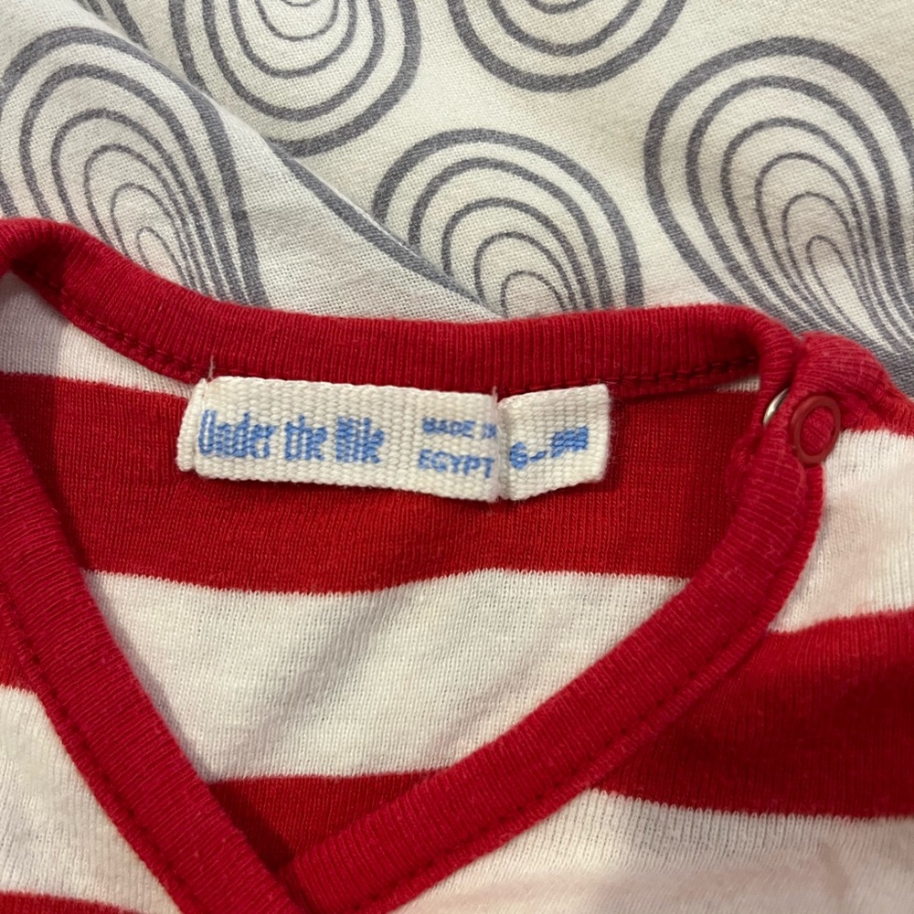 Under the Nile Onsie dress - Picture 4 of 4
